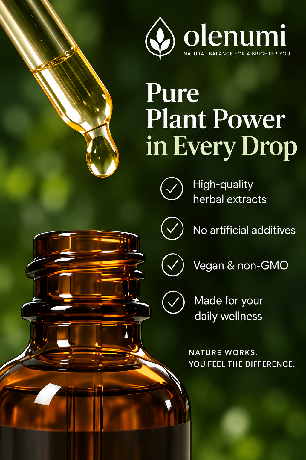 Lymphatic Drainage Drops